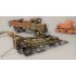 1/35 M13 Carrier Trolley