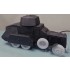 1/35 Autoblinda Fiat 611 Armored Vehicles Complete kit