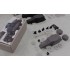 1/35 Autoblinda Fiat 611 Armored Vehicles Complete kit