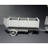 1/35 Fowler Trailer (Fouler B5 Trailer Wagon)