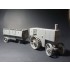 1/35 Fowler Trailer (Fouler B5 Trailer Wagon)