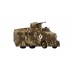 1/35 Lancia 3Ro Improvised Armoured Car Resin Kit