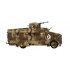 1/35 Lancia 3Ro Improvised Armoured Car Resin Kit