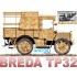 1/35 Breda TP32 Heavy Tractor