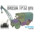 1/35 Breda TP32 GRU Heavy Tractor