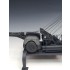 1/35 Crane Demag 10 Ton Conversion Set for Tamiya #35239 SdKfz.9/2 Famo kit
