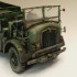 1/35 Dovunque Tractor TM 41 Resin Kit