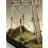 1/35 Unifil Watchtower Resin Kit