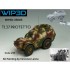 1/35 WWII Italian TL37 Protetto Resin kit