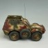 1/35 WWII Italian TL37 Protetto Resin kit