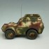 1/35 WWII Italian TL37 Protetto Resin kit
