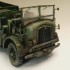 1/35 Dovunque Tractor TP 50 Resin kit