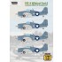 1/32 F4F-4 Wildcat Decals Part.2 "Landbase Wildcat in Guadalcanal" for Revell/Trumpeter