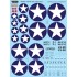 1/48 PBY Catalina Decals Part.1 "Pacific Theatre" (PBY-5/5A) for Revell kit