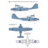 1/48 PBY Catalina Decals Part.1 "Pacific Theatre" (PBY-5/5A) for Revell kit