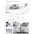 1/48 Sikorsky MH-53E Sea Dragon "JMSDF" Decals Set for Academy/MRC kits
