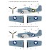 1/48 US Navy F4F-4 Wildcats in Operation Torch (Decals Part 4)