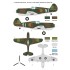1/48 Soviet P-40 Warhawk Part.2 - Lend-lease Warhawk/Tomahawk in VVS