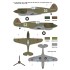 1/48 Soviet P-40 Warhawk Part.2 - Lend-lease Warhawk/Tomahawk in VVS