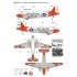 1/48 Douglas C-47 Skytrain Part.1 - US Navy R4D-6 Fleets Decal for Revell kits