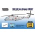 1/72 Sikorsky MH-53E Sea Dragon "JMSDF" Decals set for Italeri kit