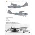 1/72 PBY Catalina Decals Part.1 for Academy Models PBY-5/5A & Airfix Models PBY-5A kit