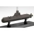 1/350 ROKS Son Won-il Class Submarine w/Super Lynx Mk.99