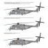 1/72 US Navy Minesweeping Helicopter Sikorsky MH-53E Sea Dragon (Premium Edition kit)