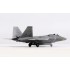 1/72 Lockheed Martin F-22A Raptor Edwards AFB [Premium Edition]