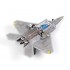 1/72 Lockheed Martin F-22A Raptor Edwards AFB [Premium Edition]