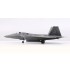 1/72 Lockheed Martin F-22A Raptor Edwards AFB [Premium Edition]