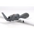 1/72 USAF RQ-4B Global Hawk High Altitude URA [Premium Edition]