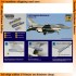 1/48 F-16C Dragchute Housing set for Tamiya kit (7 Resin Parts)