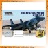 1/48 ELTA 8212/8222 Jamming Pod Set for F-15/F-16/Lancer