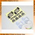 1/48 F-22A Raptor Nozzle Set for Academy kit