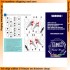 1/48 F-22A Raptor Nozzle Set for Academy kit