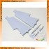 1/48 Hawker Sea Hawk Folding Wing Set for Trumpeter kit