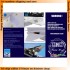 1/48 F-4 Phantom II Hard Wing Flap Down Set for Hasegawa F-4E Early/EJ/J, RF-4E