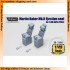 1/48 Martin Baker Mk.8 Ejection Seats for Airfix kit TSR.2