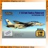 1/48 Grumman F-14 Tomcat Fuel Tank & Pylon Set for Hasegawa kit (4 Resin Parts)