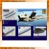 1/48 Grumman F-14 Tomcat Fuel Tank & Pylon Set for Hasegawa kit (4 Resin Parts)