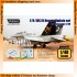 1/48 F/A-18C/D Hornet Late type Upgrade Set for Hasegawa kit