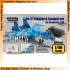 1/48 Su-27 Flanker B Cockpit Set for Academy kit