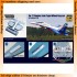 1/48 Su-27 Flanker Late Type Wheel Bay Set for Academy kit