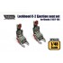 1/48 Lockheed C-2 Ejection Seat for Kinetic F-104 kits