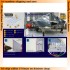 1/72 DH Sea Vixen Folding Wing Set for MPM/Xtrakit kit