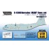 1/72 C-130H Hercules 'JASDF' Conversion set for Italeri kit (17 resin parts+PE+decals)