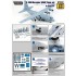 1/72 C-130H Hercules 'JASDF' Conversion set for Italeri kit (17 resin parts+PE+decals)