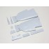 1/48 Vought F4U-5/7, AU-1 Corsair Wing Folded Set for Hasegawa kit