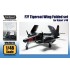 1/48 F7F Tigercat Wing Folded set for Italeri kit (10 Resin Parts)